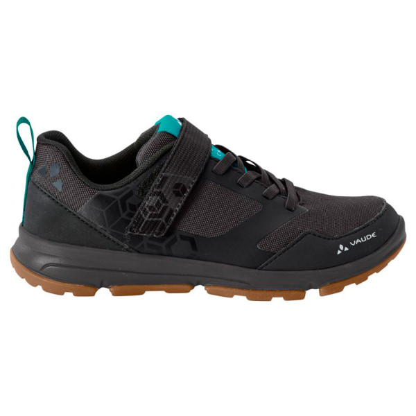 Bild von VAUDE Kids Pacer IV - Outdoorschuh für Kinder - mit elastischen Schnürsenkeln und Klettverschluss