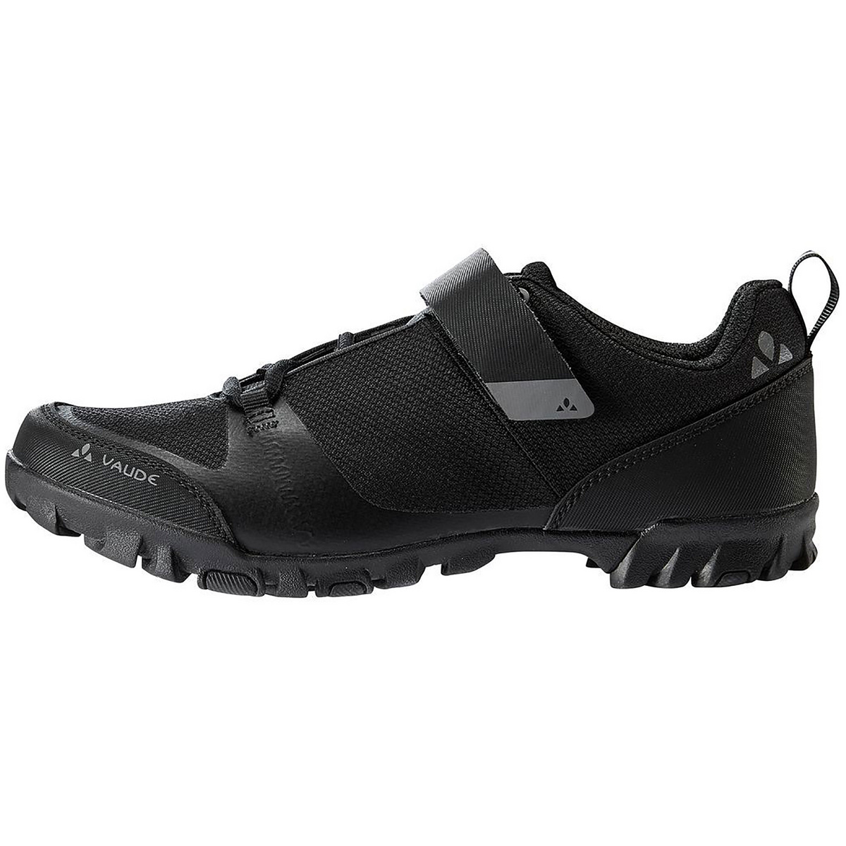 Bild von VAUDE atmungsaktive Fahrradschuhe Damen TVL Pavei 2.0 schwarz Gr. 40, stylische Rennradschuhe Damen für Radreisen oder Tagestouren, bequeme SPD Radschuhe, ganzjährig einsetzbar