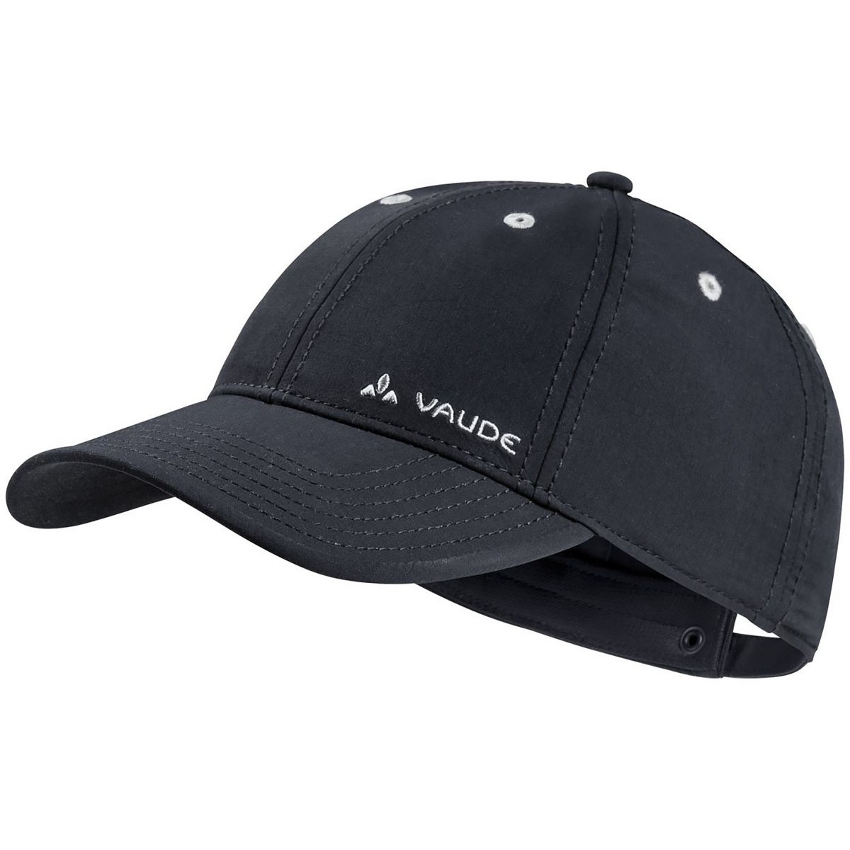 Bild von VAUDE Baseball Cap Softshell Cap mit gesticktem Vaude-Logo auf der Front