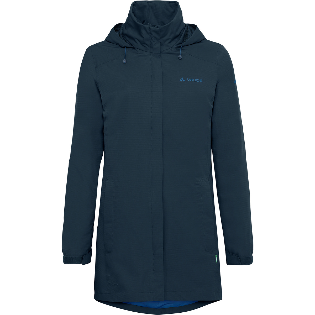 Bild von VAUDE Outdoorjacke Women's Escape Parka (1-St) Klimaneutral kompensiert