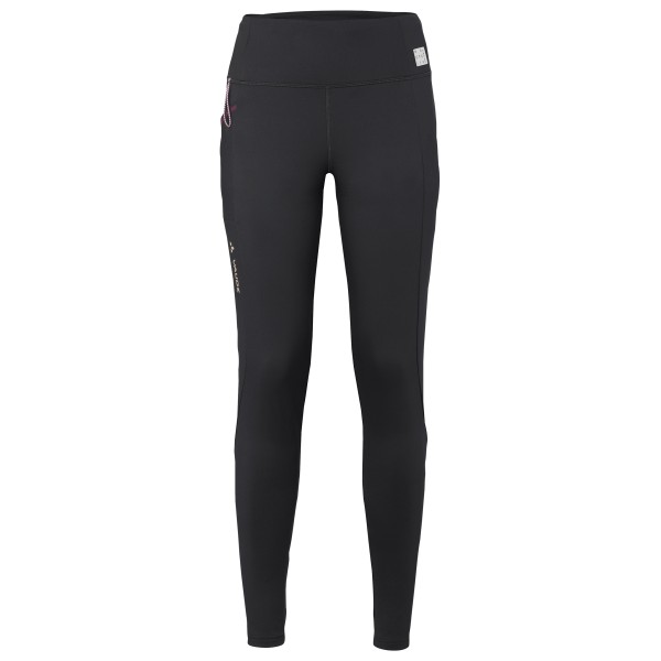 Bild von Vaude - Women's Neyland Winter Tights - Leggings Gr 34 schwarz