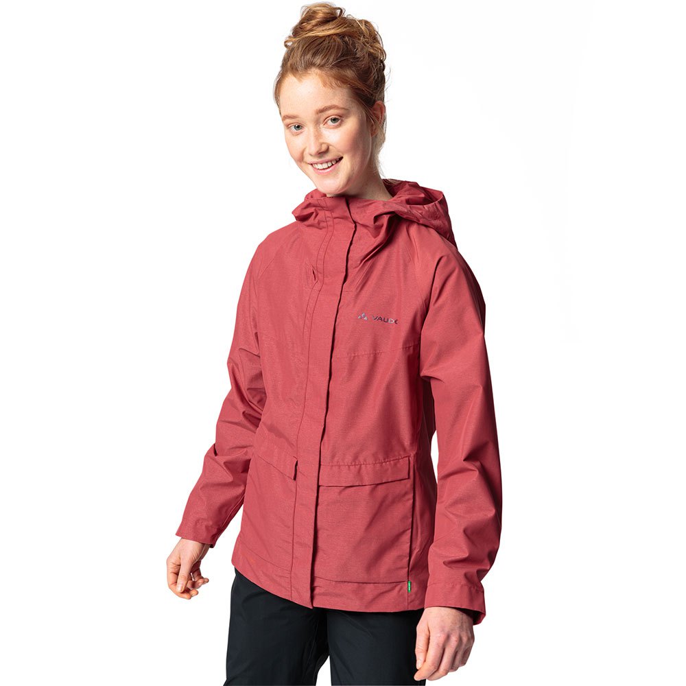 Bild von Vaude Bike Comyou Pro Jacket Rosa 44 Mann