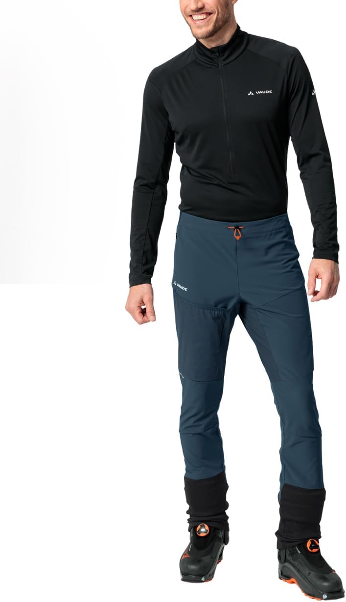 Bild von Vaude - Larice Light Pants III - Tourenhose Gr 48 - Regular schwarz