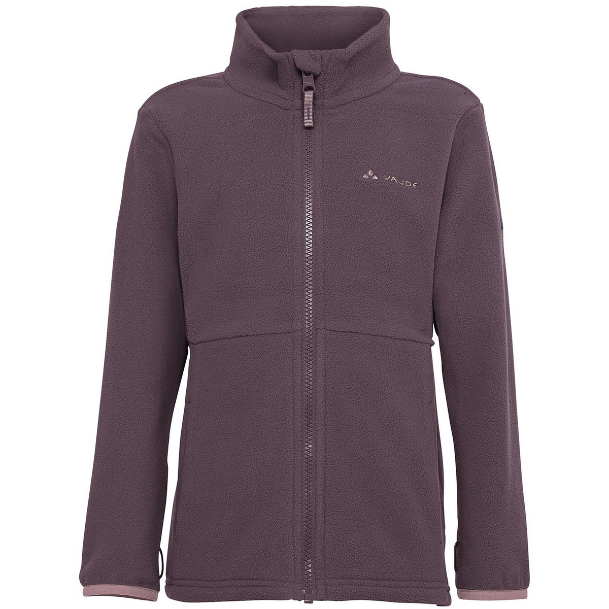 Bild von VAUDE Unisex Baby Kids Pulex Jacket Ii, BlackBerry, 92 Jacke, dunkelviolett, 3 años
