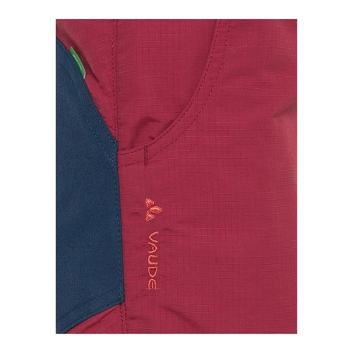 Bild von Vaude - Kid's Caprea Warmlined Pants III - Winterhose Gr 122/128 rot