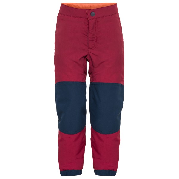Bild von VAUDE Unisex Kinder Kids Caprea Warmlined Pants Iii Hose, Salsa, 146-152 EU