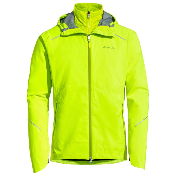 Bild von VAUDE Herren Mens Yaras 3in1 Jacket Doppeljacke, Neon Yellow Uni, XL EU