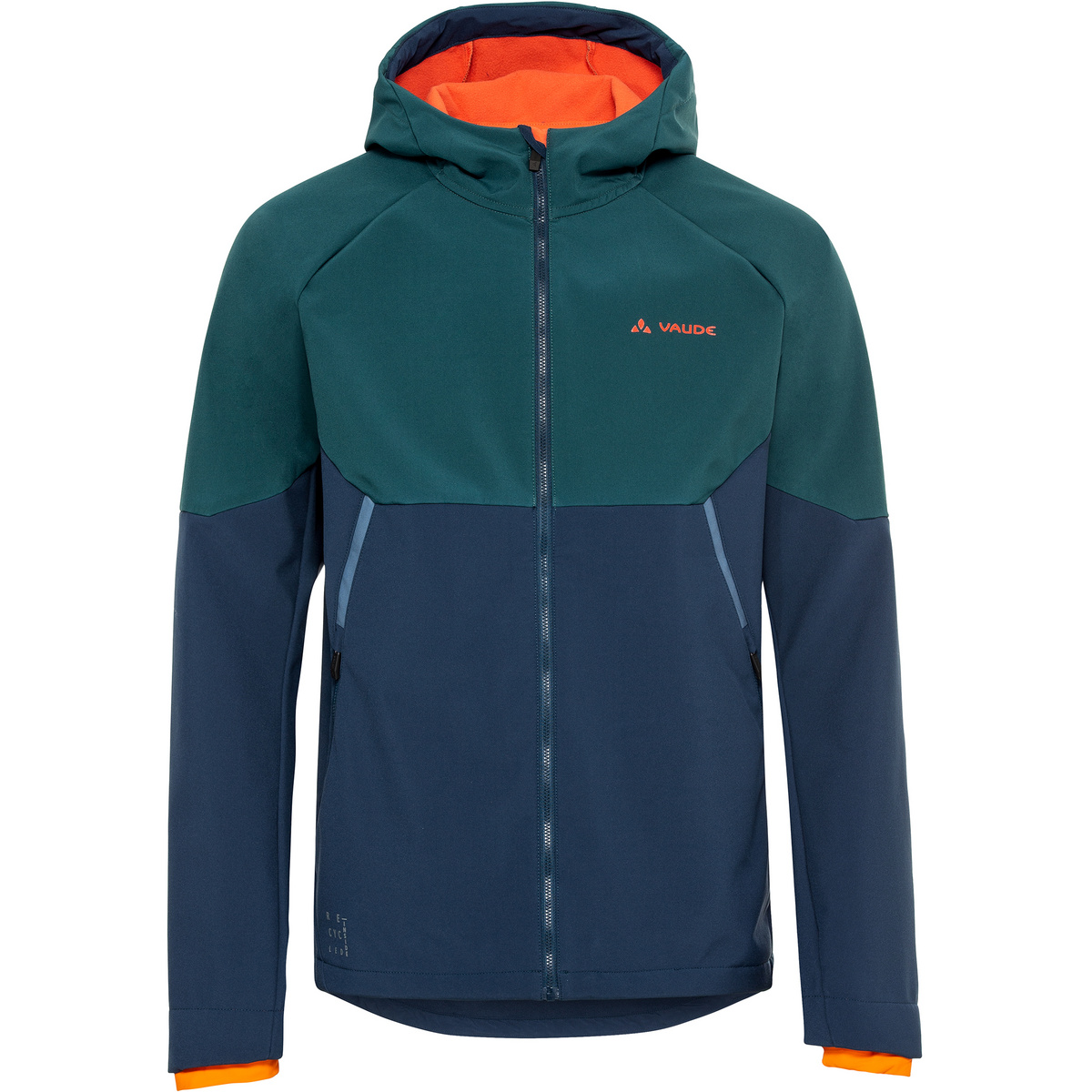 Bild von VAUDE MTB-Winterjacke Qimsa, für Herren, Größe L, Radjacke,