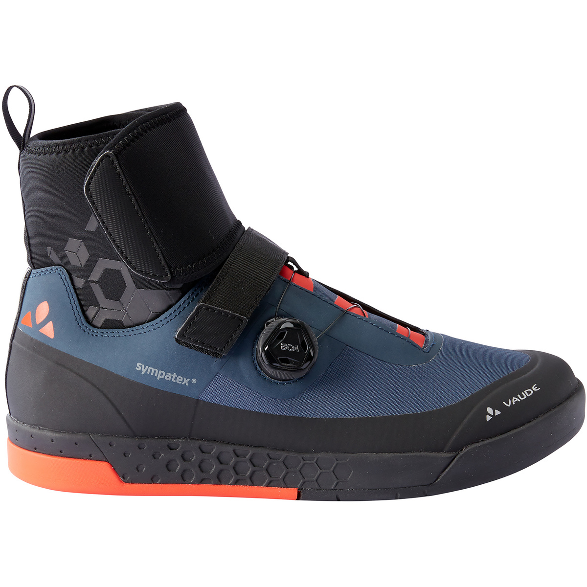 Bild von VAUDE Flatpedal-AM Moab Mid STX 2023 Winterschuhe, für Herren, Größe 44