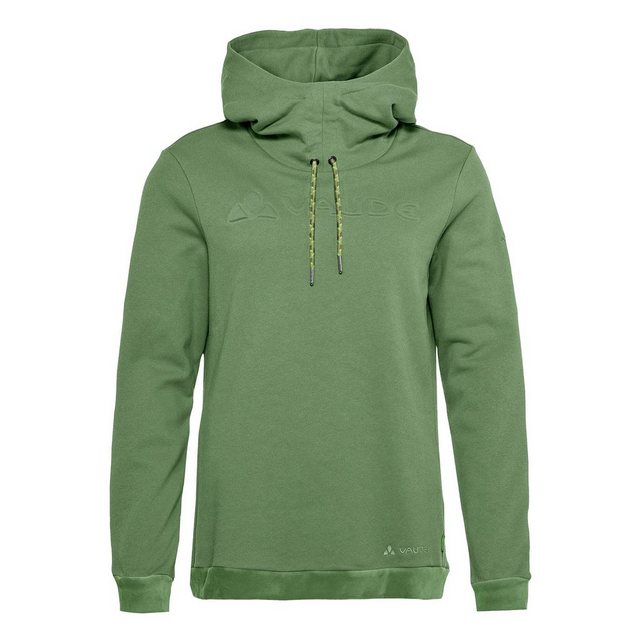 Bild von VAUDE Bio-Damen-Hoodie "Manukau III" mit weiter Kapuze, willow green, Gr. 38