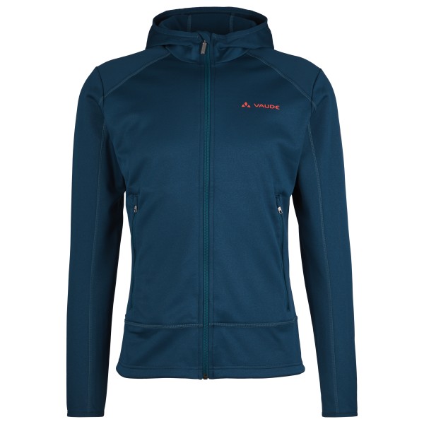 Bild von Vaude - Beguz Hoody II Jacket - Fleecejacke Gr XL blau