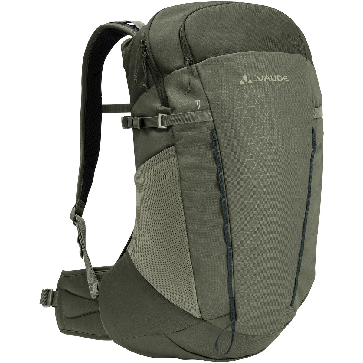 Bild von Vaude - Agile Air 26 - Wanderrucksack Gr 26 l oliv