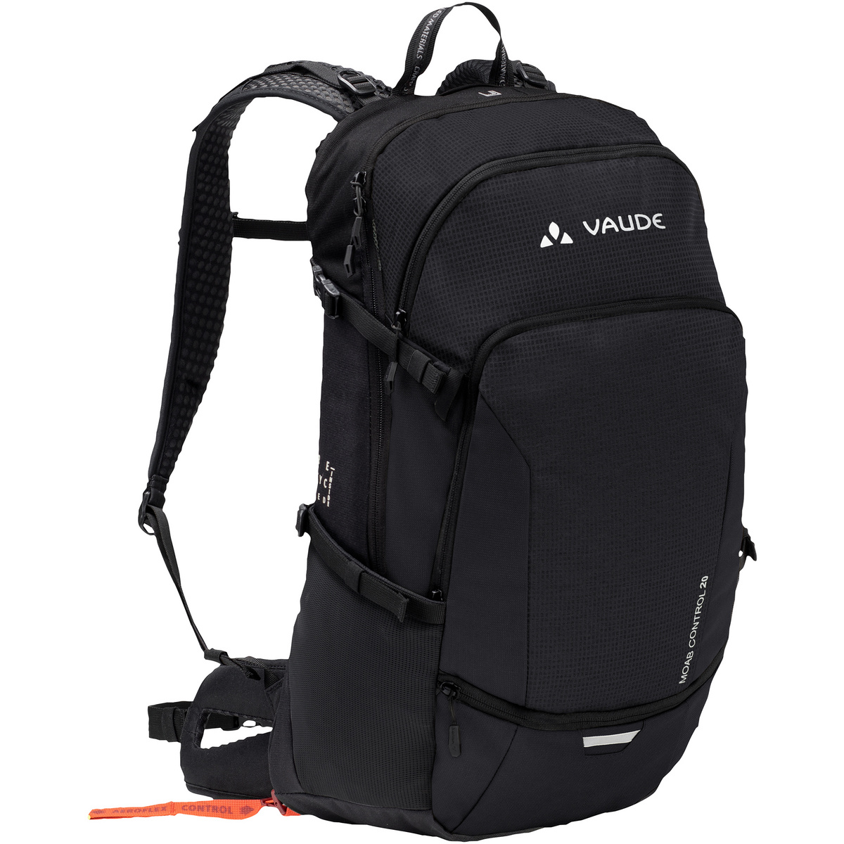 Bild von VAUDE Wanderrucksack Moab Control 20 (Kein Set), Green Shape