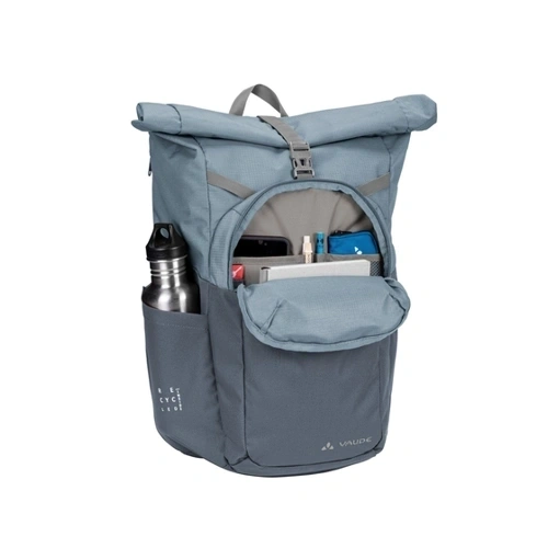 Bild von Vaude Okab II  in Blau (25 Liter), Rolltop Rucksack