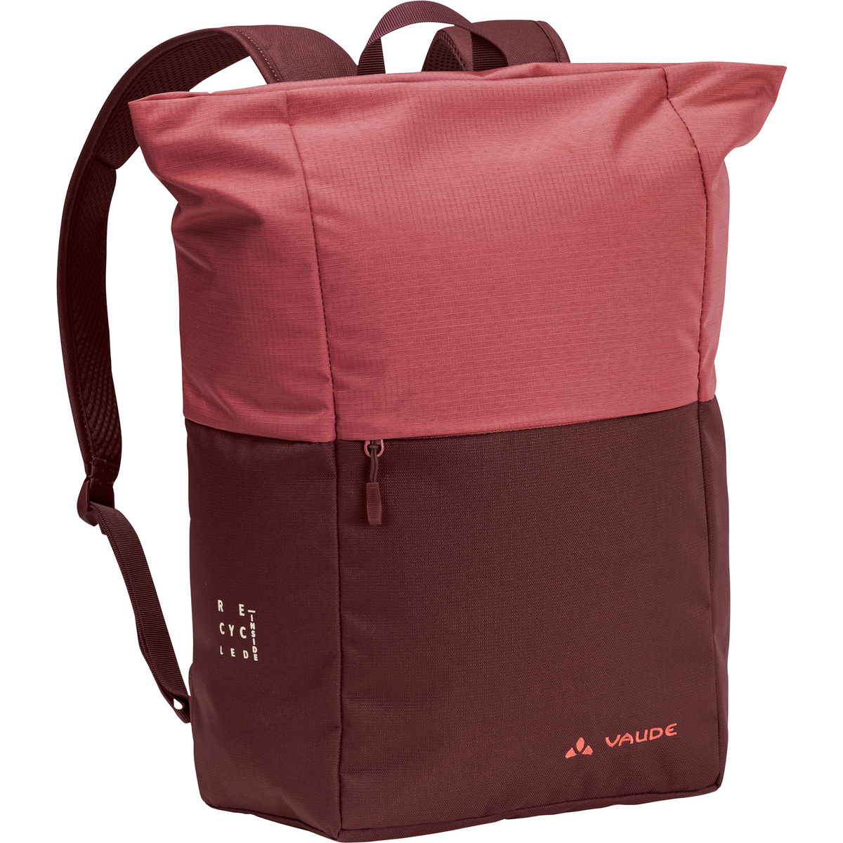 Bild von VAUDE Rucksack "Wala", Laptopfach, Reißverschluss, 16 Liter, rot