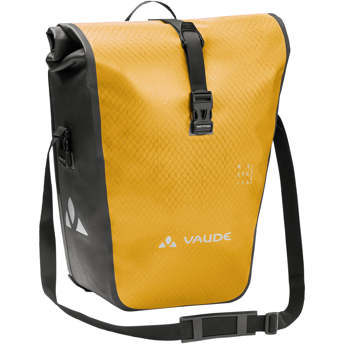 Bild von Vaude - Aqua Back Single (Recycled) - Gepäckträgertasche Gr 24 l orange