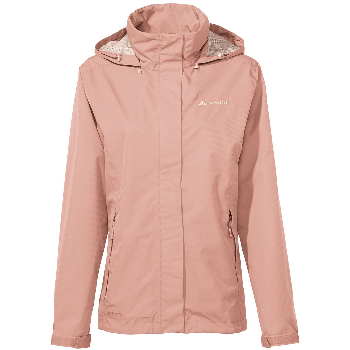 Bild von VAUDE Damen-Outdoorjacke "Escape Light Jacket" mit sep. Kragen, soft rose, Gr. 38