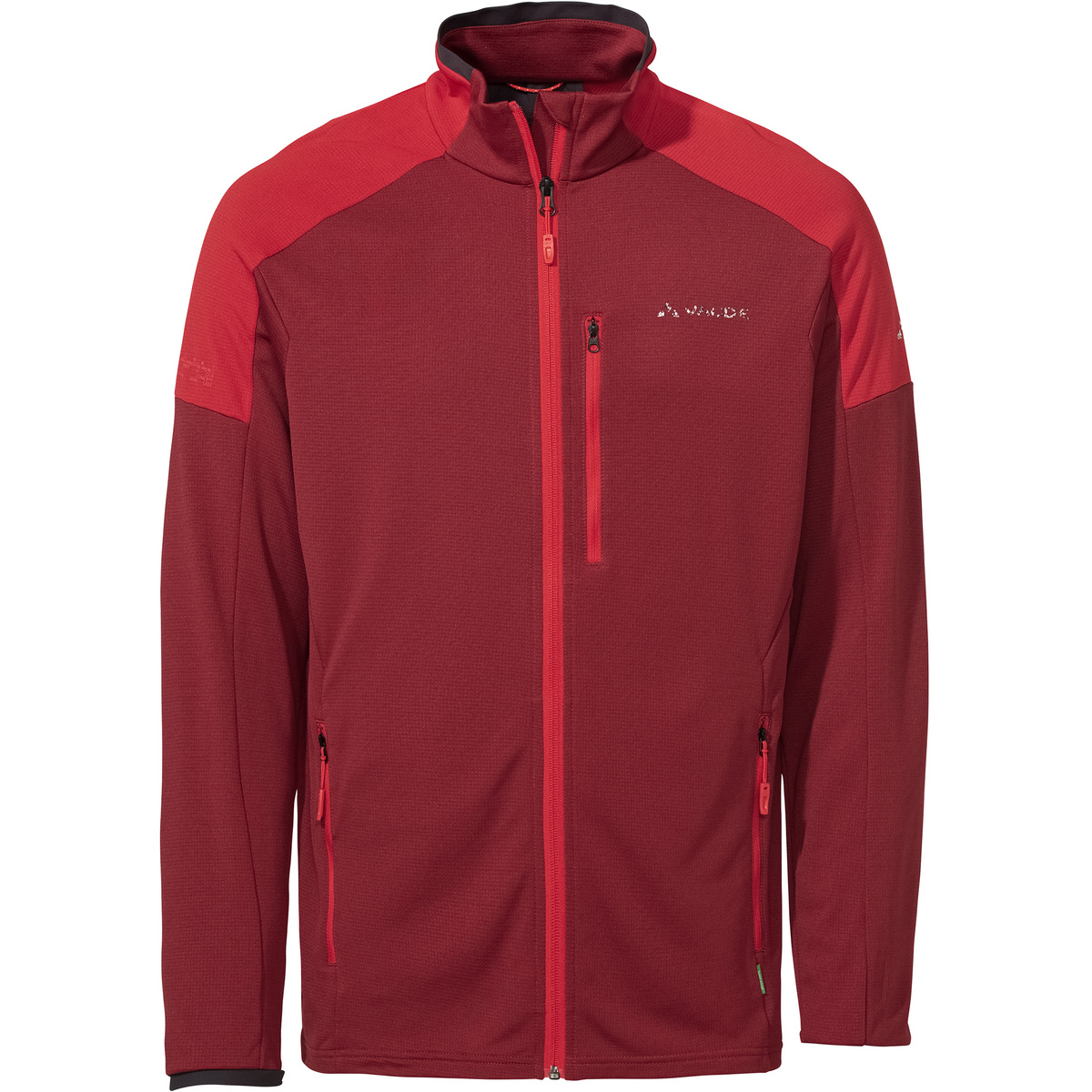 Bild von Vaude - Elope Fleece Jacket II - Fleecejacke Gr M rot