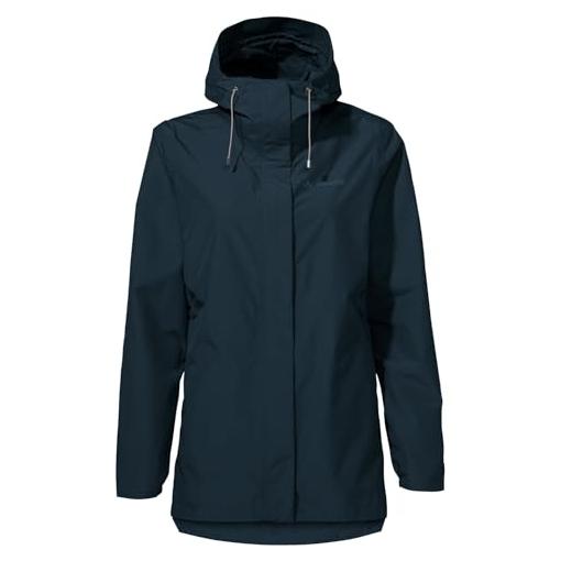 Bild von Vaude Wo Mineo 2L Jacke II Damen (Dunkelblau 38 ) Parka