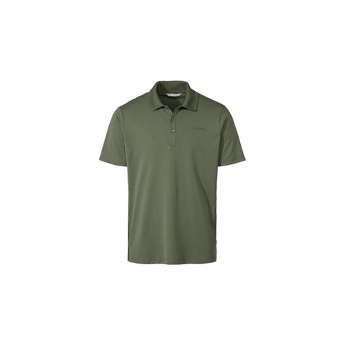 Bild von Vaude Me Essential Polo Shirt Herren (Oliv L) Polo-Shirts