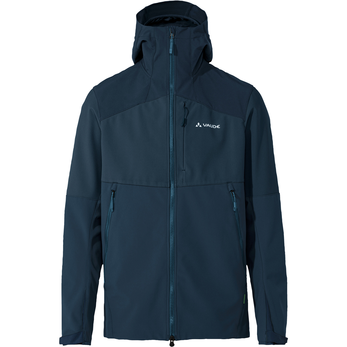Bild von VAUDE Herren Mens Roccia Softshell Jacket Ii, Dark Sea Uni, M EU