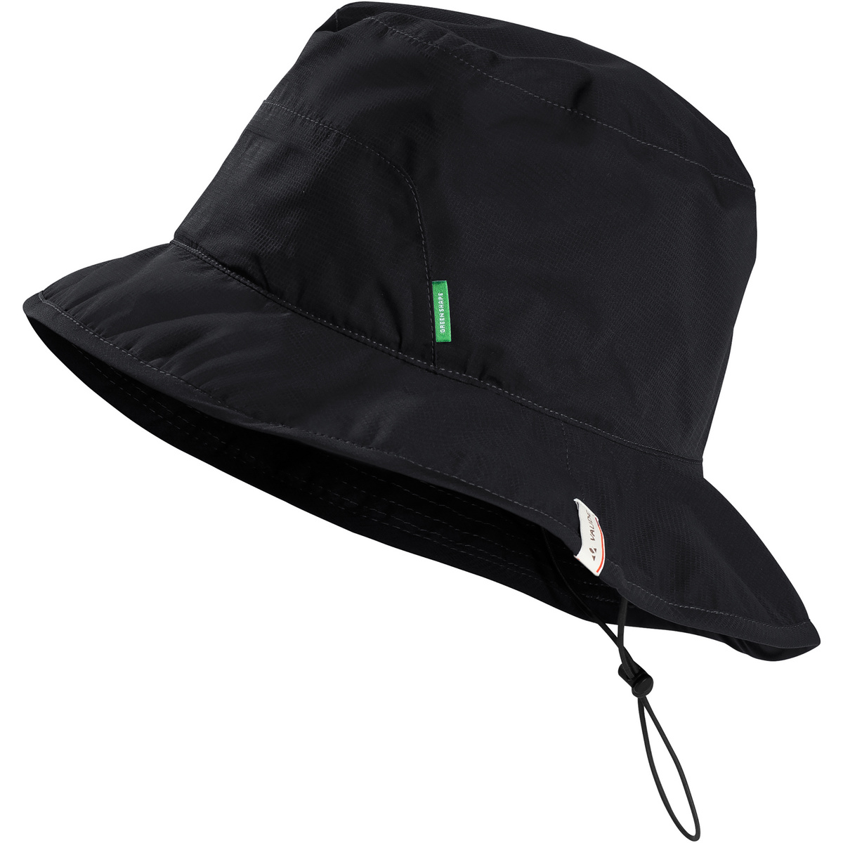 Bild von Vaude, Damen, Hut, Escape Rain II, Schwarz, (M)