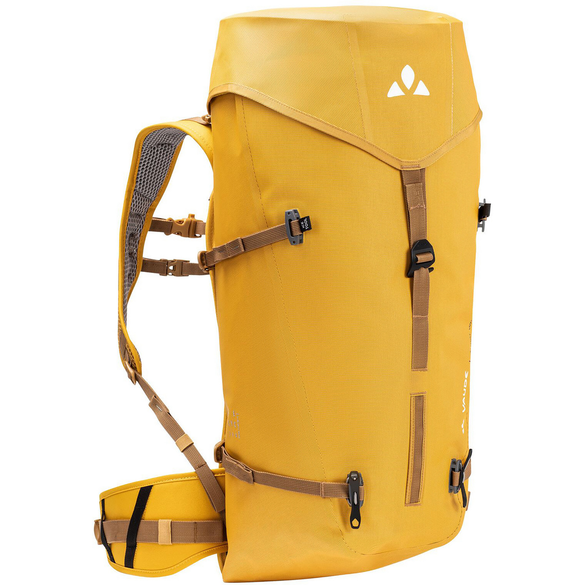 Bild von Vaude - Rupal WP 28 - Tourenrucksack Gr 28 l gelb
