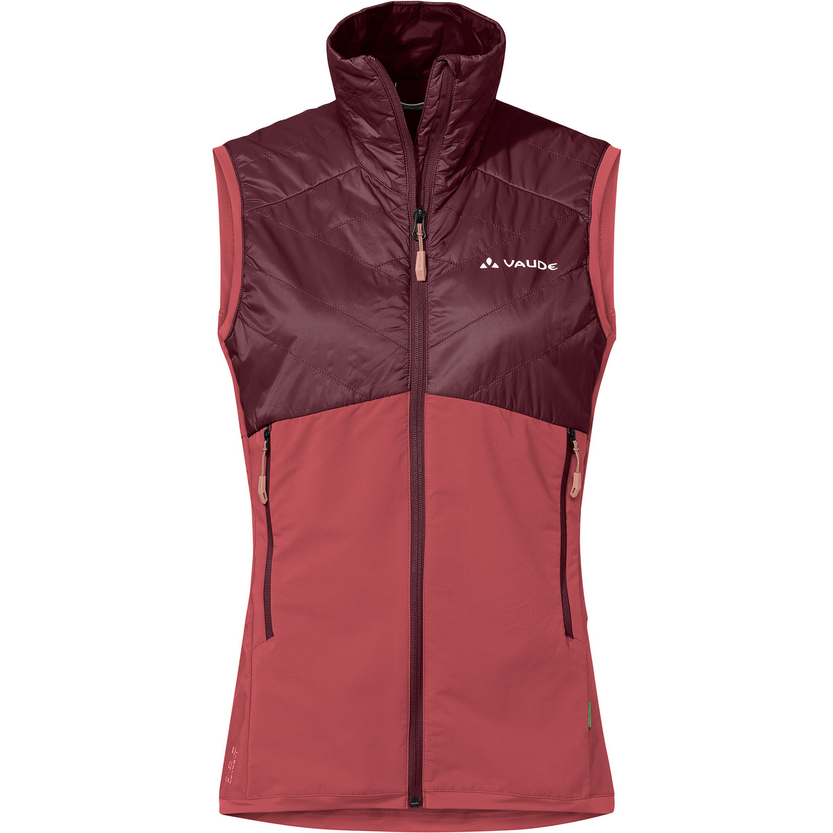 Bild von Vaude - Women's Brenva Vest II - Softshellweste Gr 34 rot