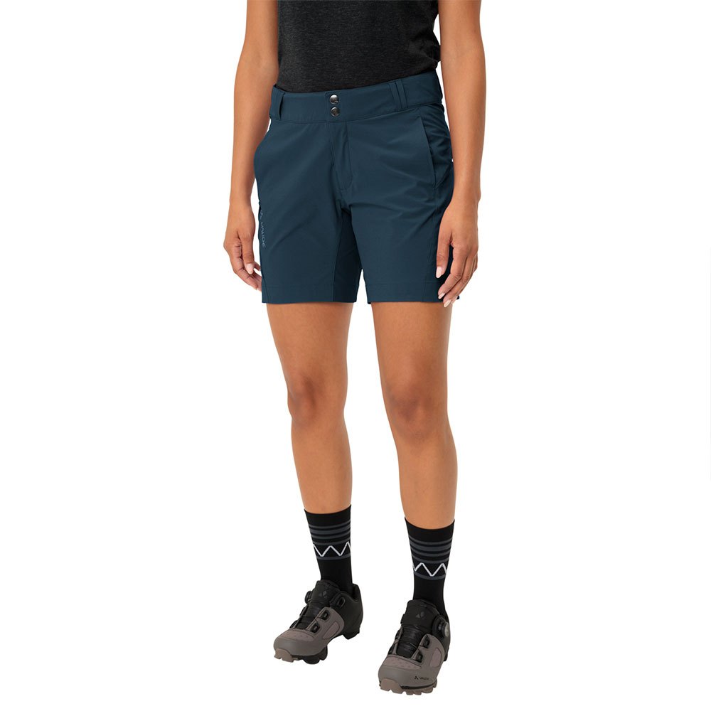 Bild von Vaude Bike Tremalzini Iii Shorts Blau 36 Frau