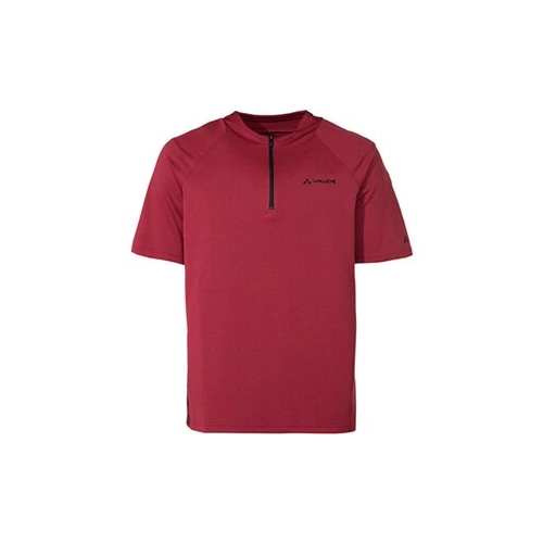 Bild von Vaude Me Tremalzo Q-Zip Shirt Herren (Blau M ) Fahrradbekleidung