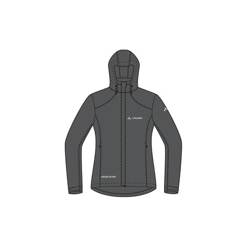 Bild von VAUDE WOMEN'S ESCAPE BIKE LIGHT JACKET Damen Allwetter Jacke