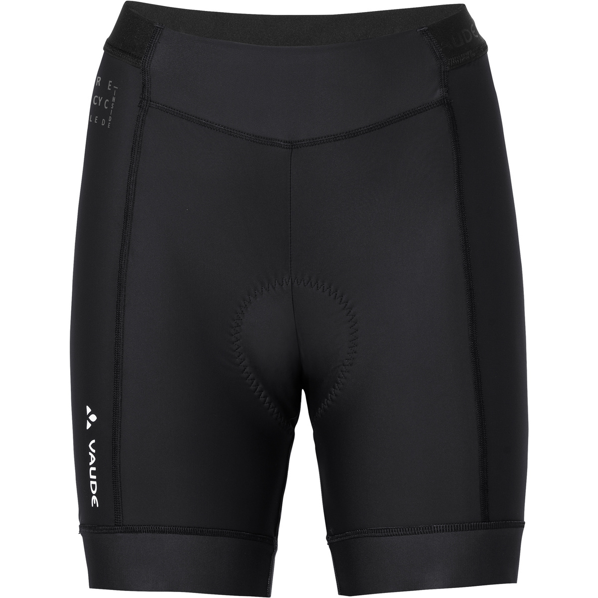 Bild von VAUDE Damen Women's Posta Tights Shorty Hose, Schwarz, 44 EU