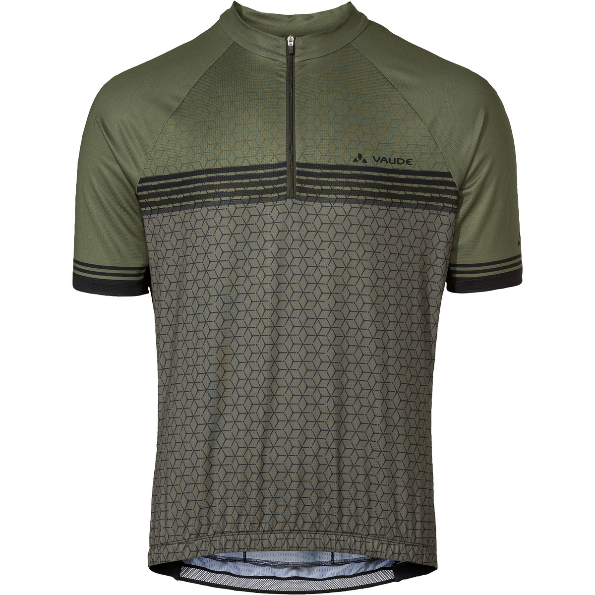 Bild von VAUDE Posta HZ II Kurzarmtrikot, für Herren, Größe XL, Radtrikot,