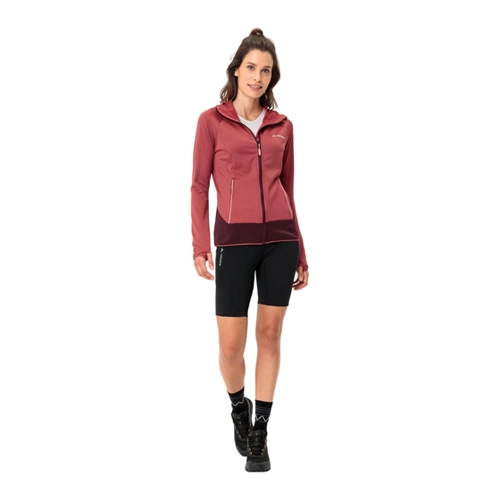 Bild von VAUDE Damen Women's Tekoa Fleece Jacket II – Lotus Pink