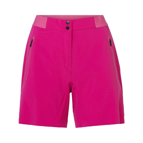 Bild von Vaude WO SCOPI LW SHORTS II Damen Wandershorts (Pink 36 D) Wanderbekleidung