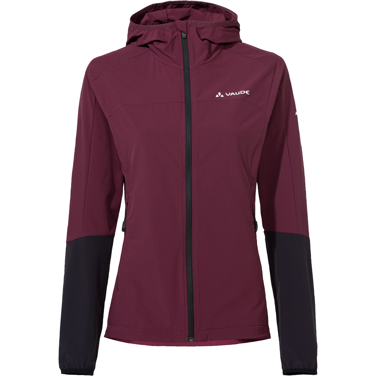 Bild von Vaude WO MOAB JACKET IV Damen Fahrradjacke (Dunkelrot 40) Fahrradjacken