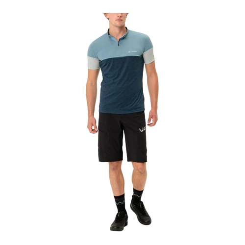 Bild von Vaude ME ALTISSIMO SHIRT II Herren Fahrradshirt (Braun L ) Fahrradbekleidung