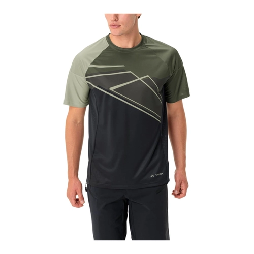 Bild von Vaude Me Moab T-Shirt VI (Blau L ) Fahrradtrikots