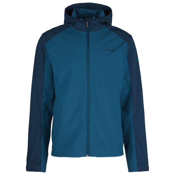 Bild von Vaude - Itri Hoody Jacket - Softshelljacke Gr XL blau