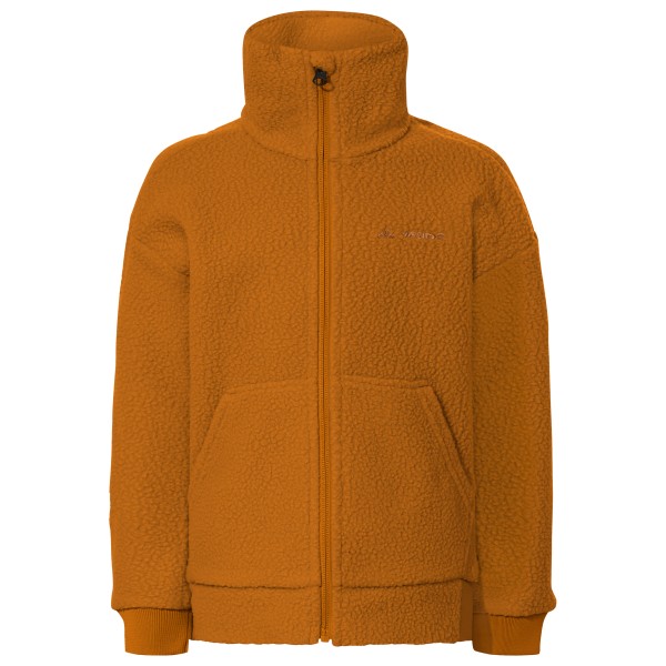 Bild von Vaude - Kid's Manukau Fleece Jacket II - Fleecejacke Gr 122/128 braun