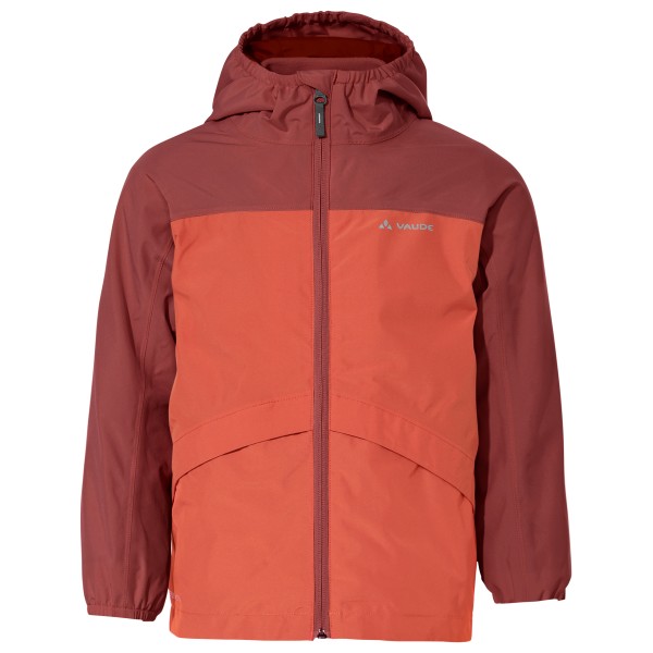 Bild von Vaude - Kid's Escape 3in1 Jacket - Doppeljacke Gr 146/152 rot