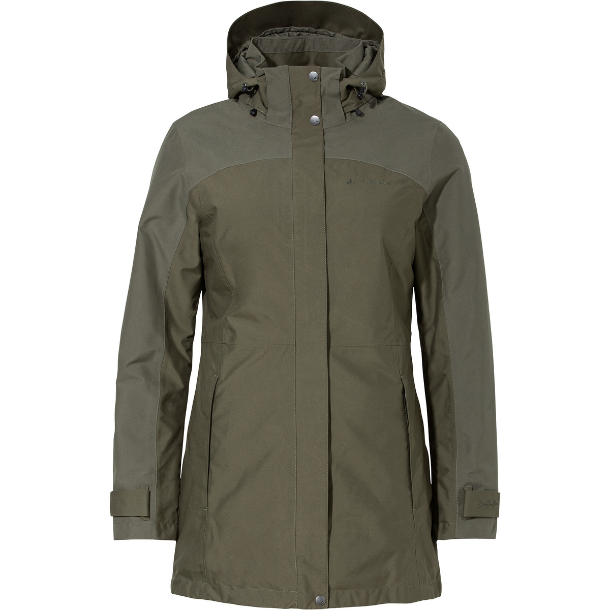 Bild von Vaude - Women's Skomer Winter Parka II - Parka Gr 40 oliv