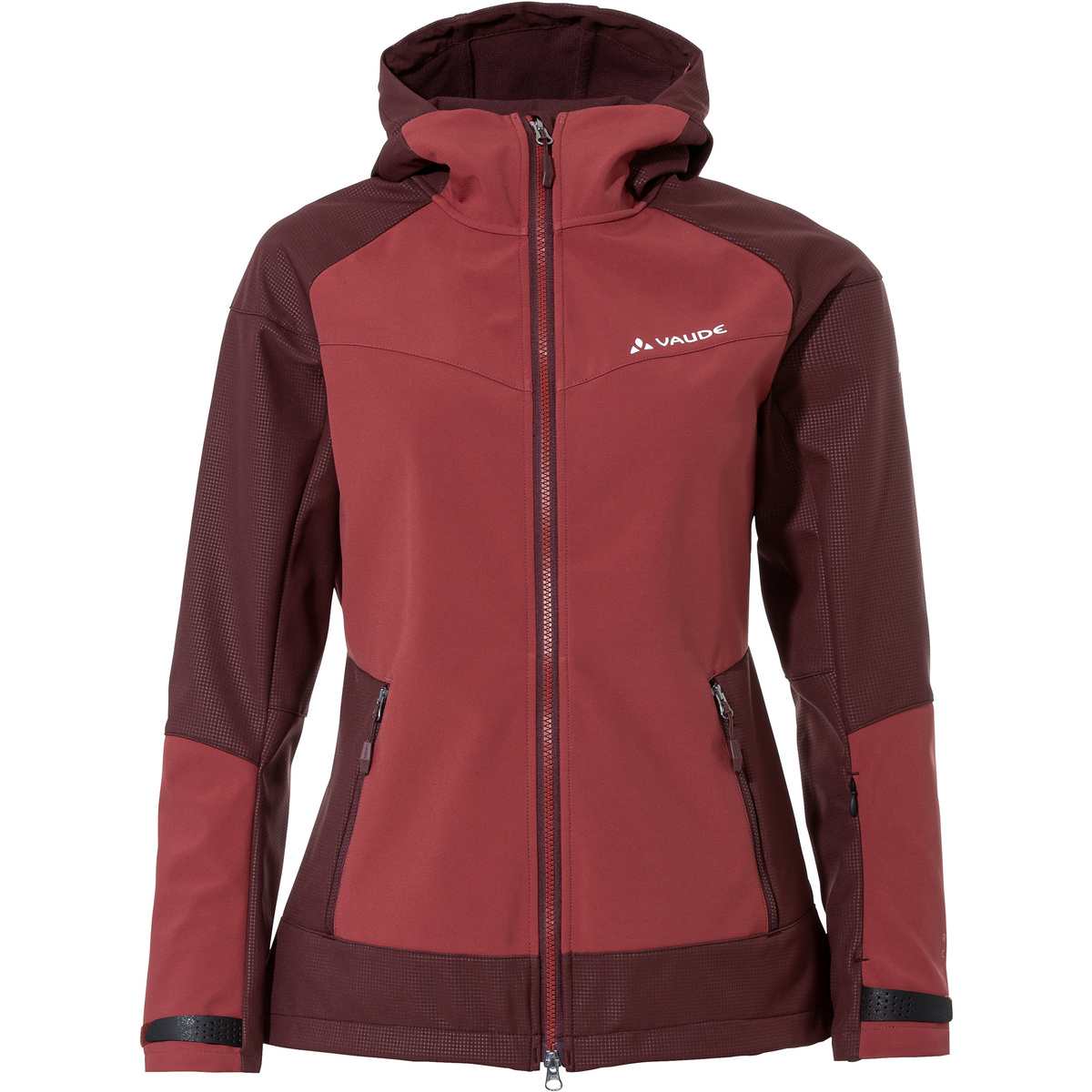 Bild von VAUDE Damen Funktionsjacke Wo All Year Elope Softshell Jacket