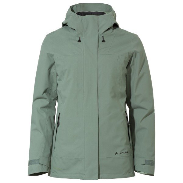 Bild von Vaude - Women's Neyland 3in1 Jacket - Doppeljacke Gr 48 grün