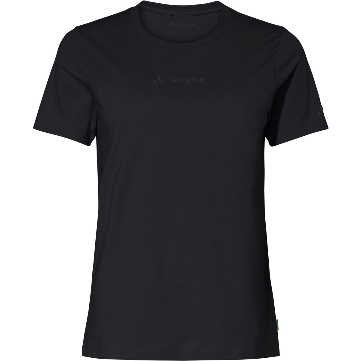Bild von Vaude - Women's Logo T-Shirt II - T-Shirt Gr 34 schwarz