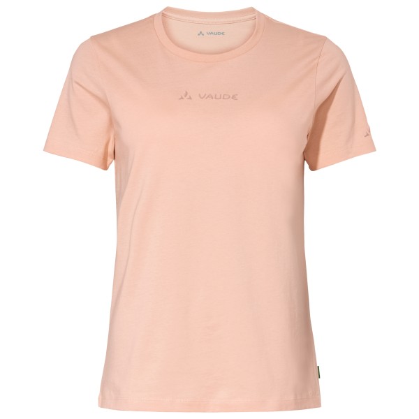 Bild von Vaude - Women's Logo T-Shirt II - T-Shirt Gr 40 rosa