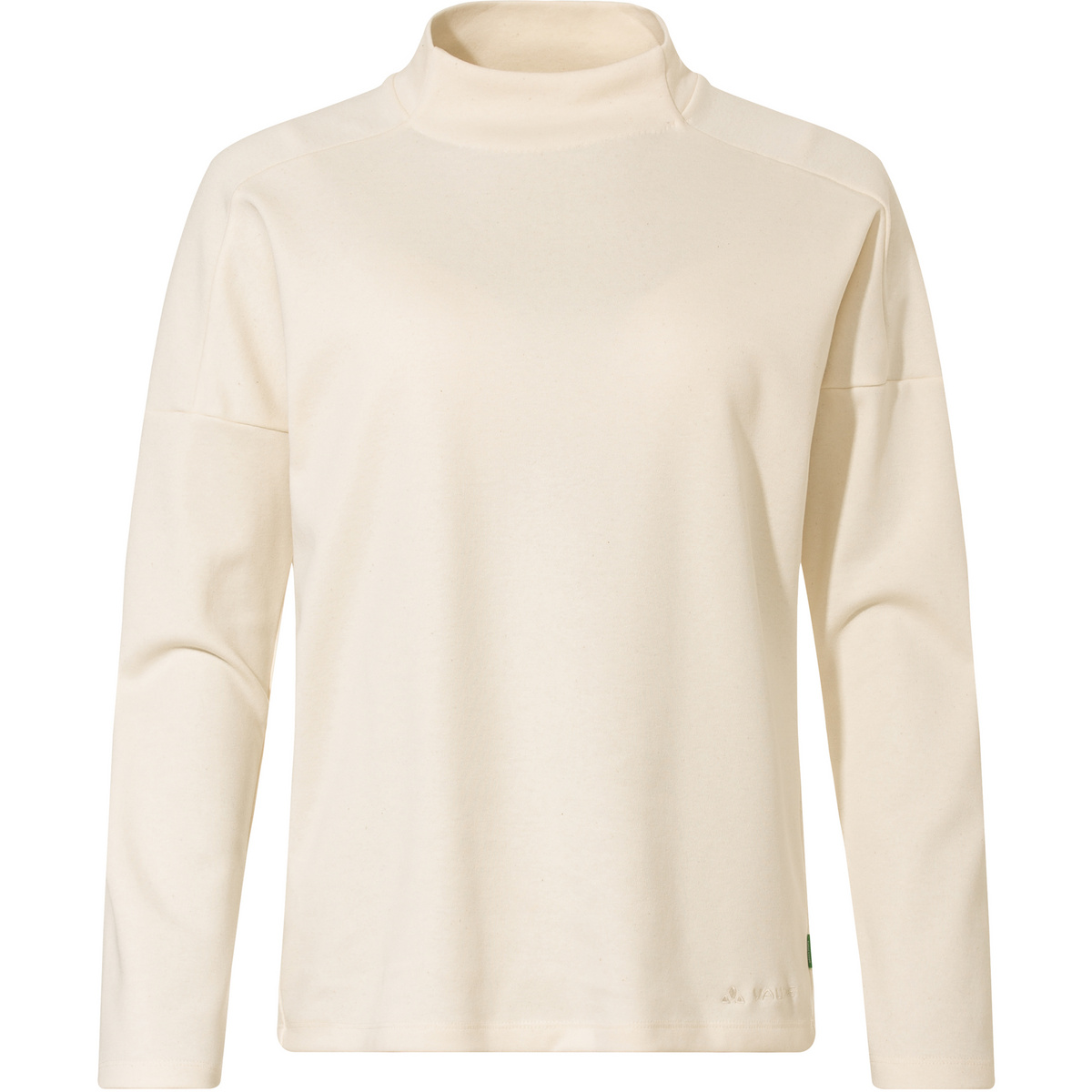 Bild von VAUDE Damen-Pullover "Coreway" mit überschnittenen Schultern, ecru, Gr. 38