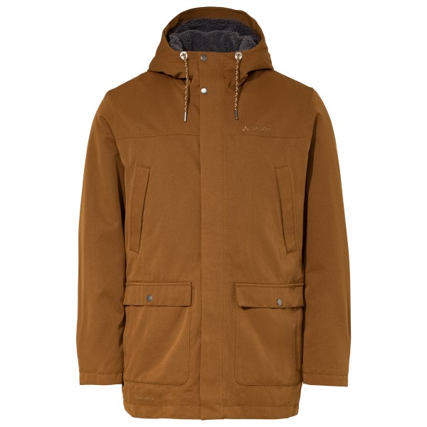 Bild von Vaude - Manukau Parka II - Winterjacke Gr M braun