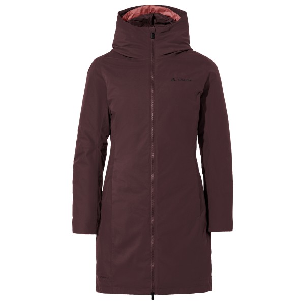 Bild von Vaude - Women's Annecy 3in1 Coat III - Mantel Gr 40 braun