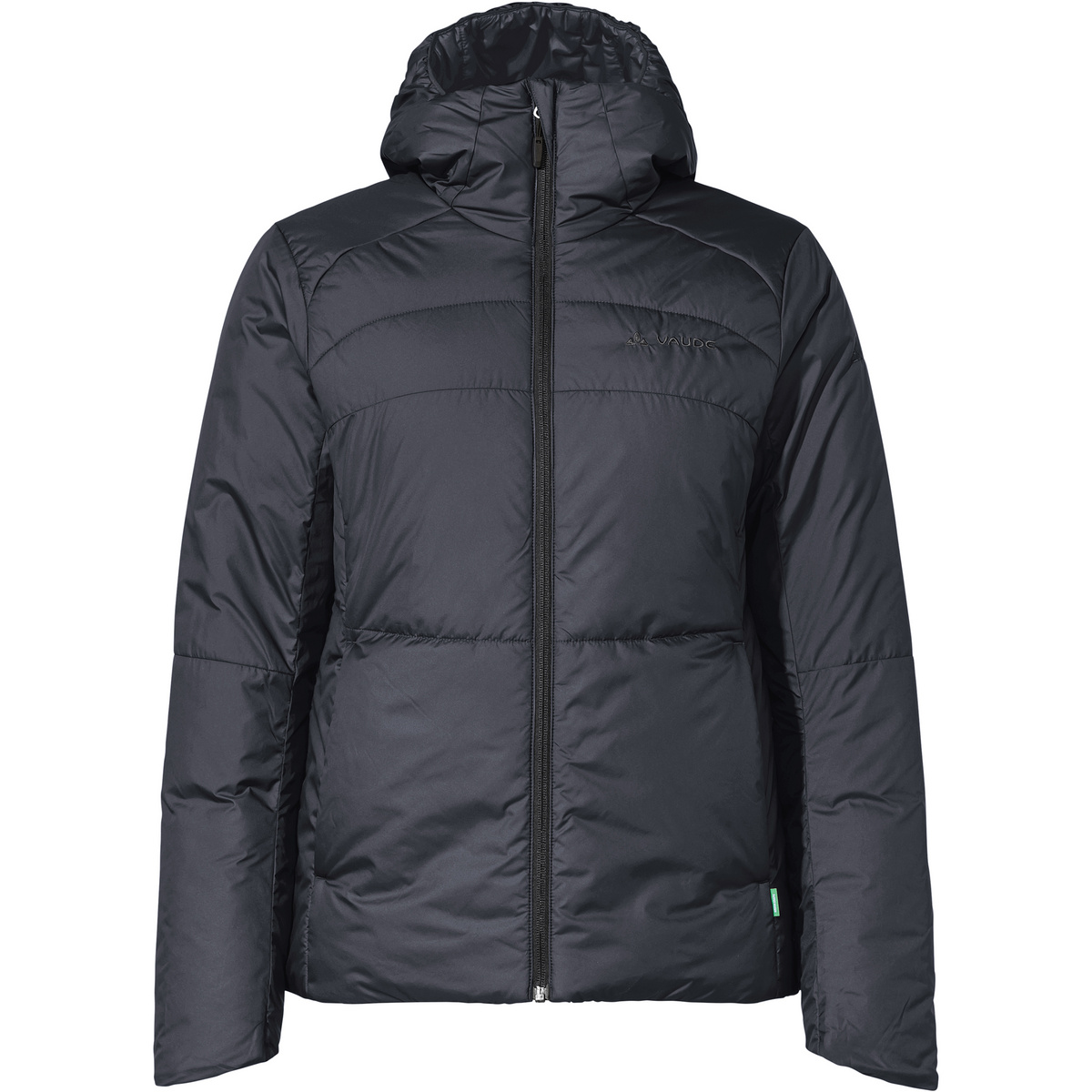 Bild von VAUDE Damen-Steppjacke "Neyland Insulation" mit 2 Fronttaschen, phantom black, Gr. 38